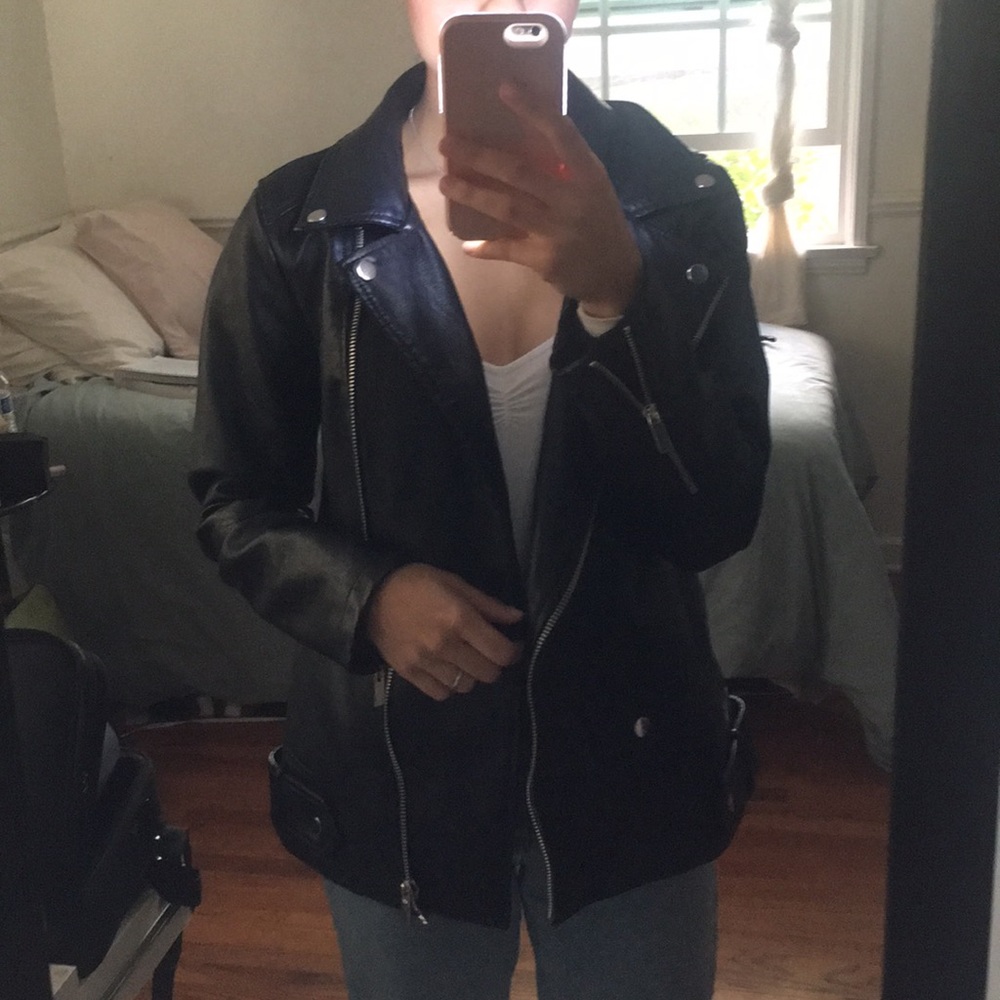 Leather Jacket - Picture 3 of 3